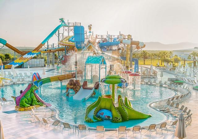 Hôtel Aquasis Deluxe Resort & Spa photo 14