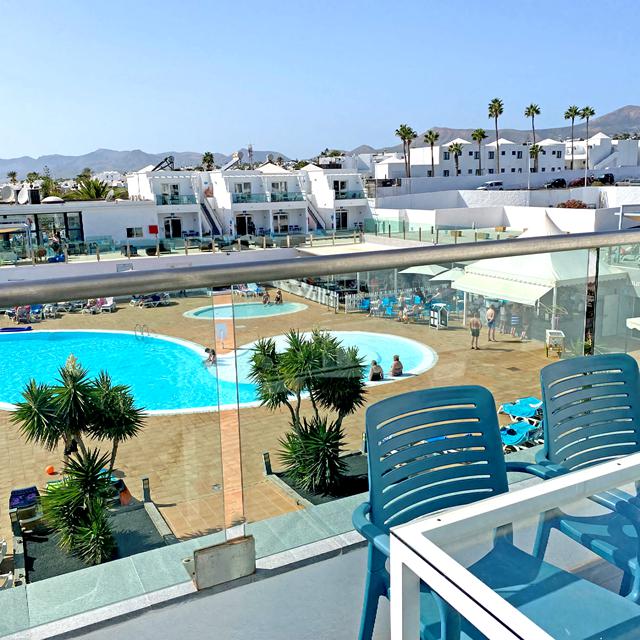 Appartements Plaza Palmeras photo 2