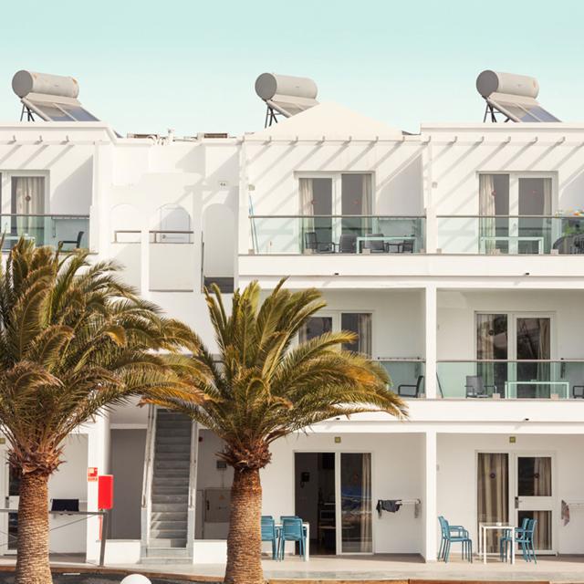 Appartements Plaza Palmeras photo 8
