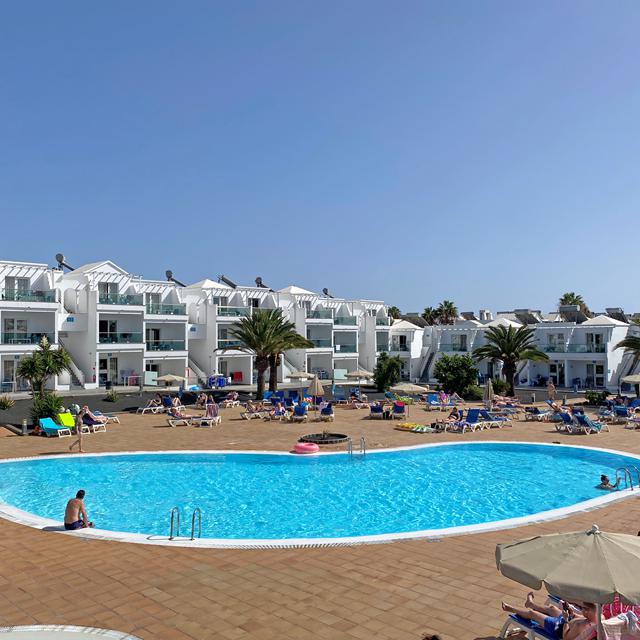 Appartements Plaza Palmeras photo 0