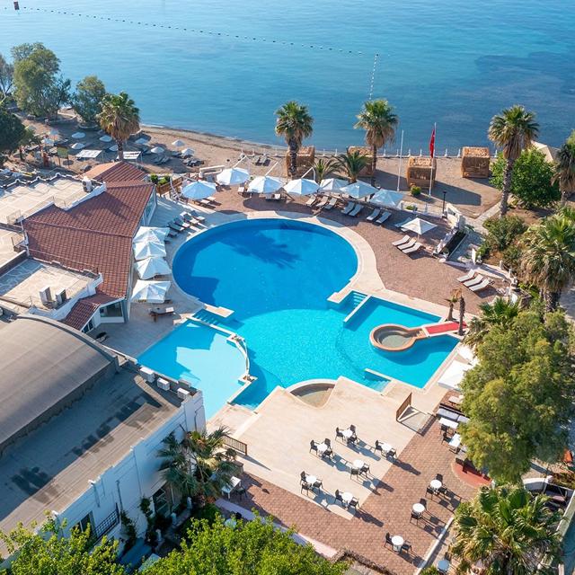 Hôtel Club Muskebi