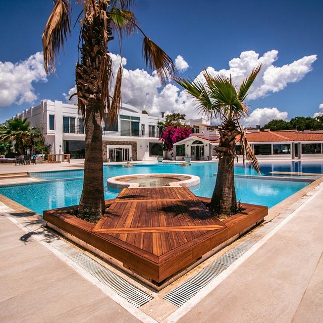 Hôtel Club Muskebi photo 7
