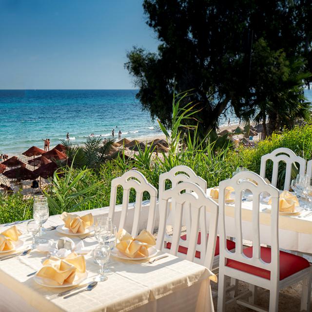 Hôtel Méditerannée Thalasso Golf photo 6
