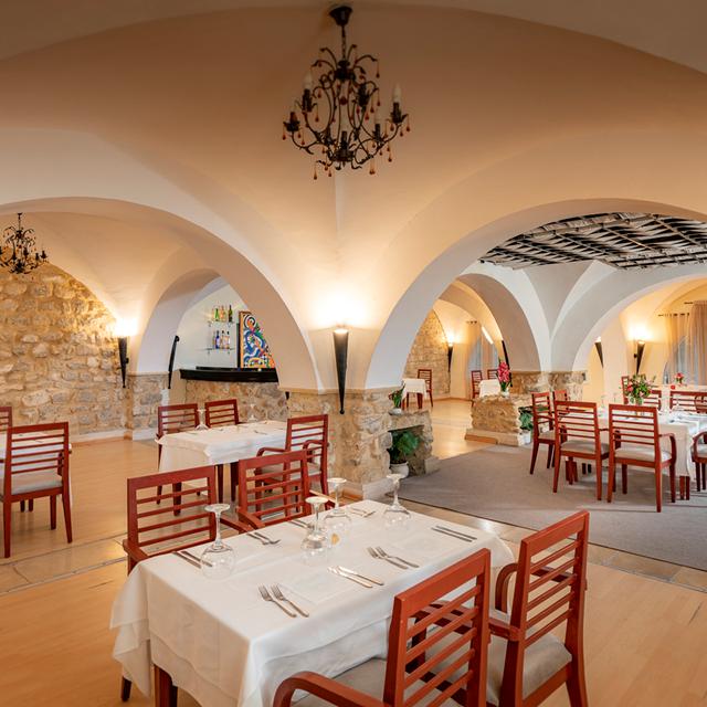 Hôtel Méditerannée Thalasso Golf photo 3