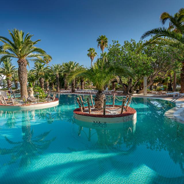 Hôtel Méditerannée Thalasso Golf photo 1