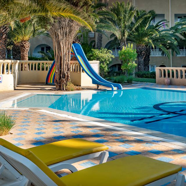 Hôtel Méditerannée Thalasso Golf photo 8