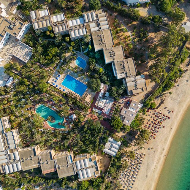 Hôtel Méditerannée Thalasso Golf photo 16