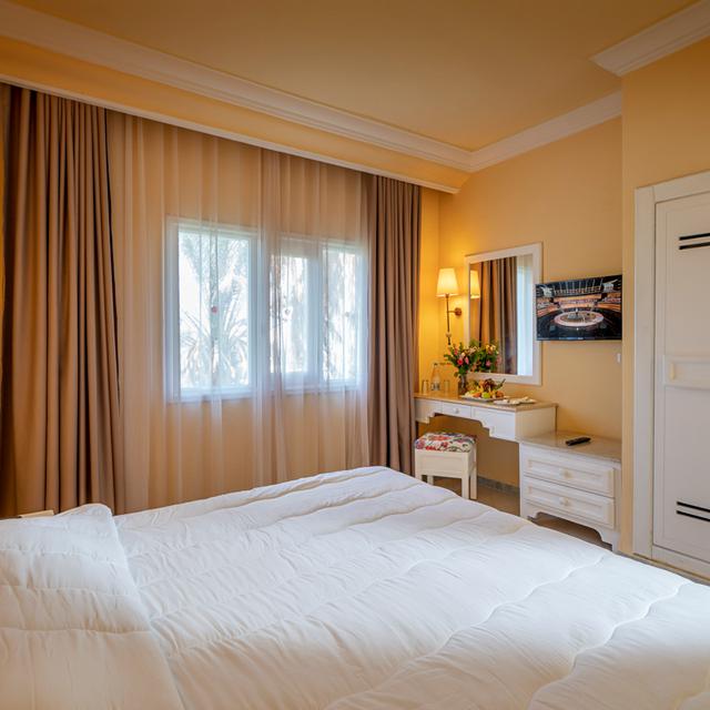 Hôtel Méditerannée Thalasso Golf photo 13