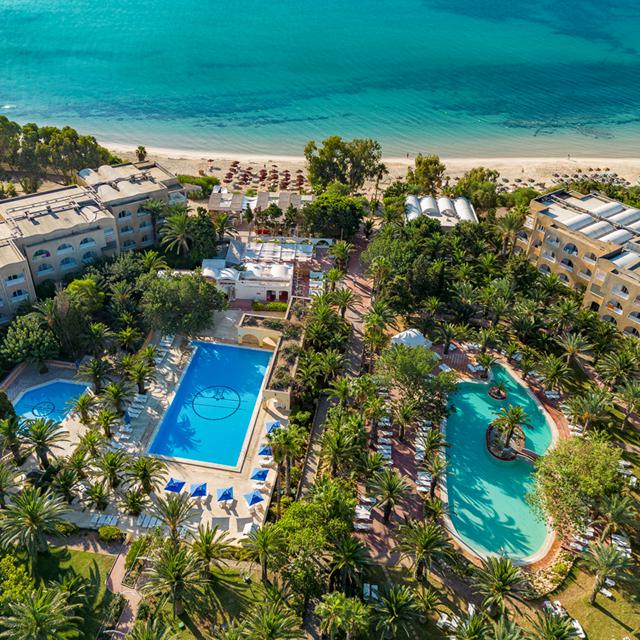 Hôtel Méditerannée Thalasso Golf photo 0