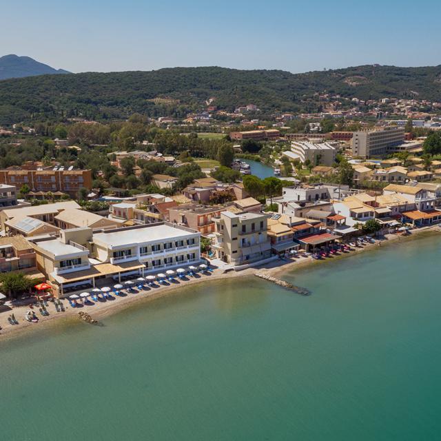 Hôtel Rossis Beach photo 11