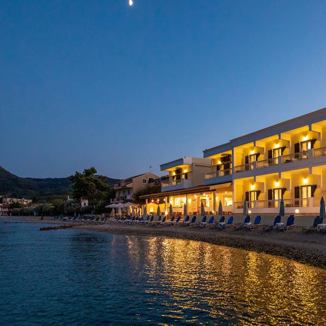 Hôtel Rossis Beach photo 13