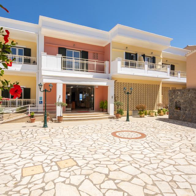 Hôtel Rossis Beach photo 9