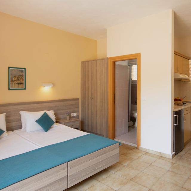 Hôtel Rossis Beach photo 8
