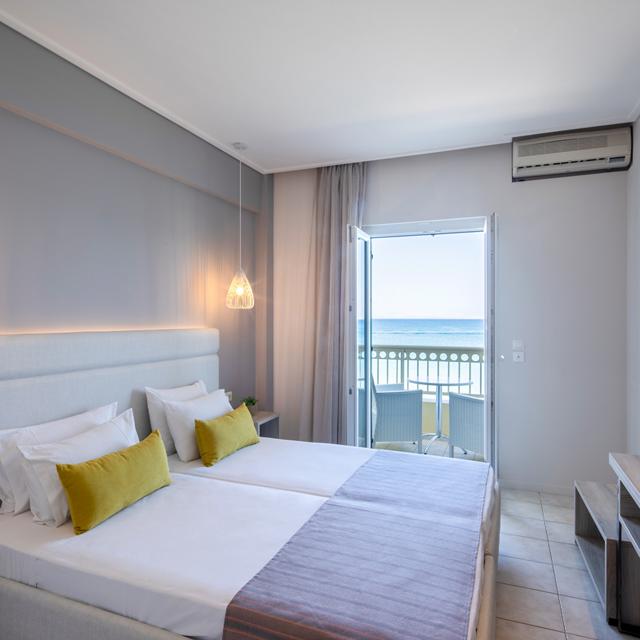 Hôtel Rossis Beach photo 12