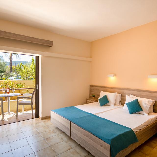 Hôtel Rossis Beach photo 5