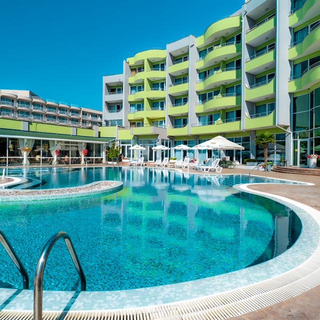 Hotel MPM Arsena photo 10