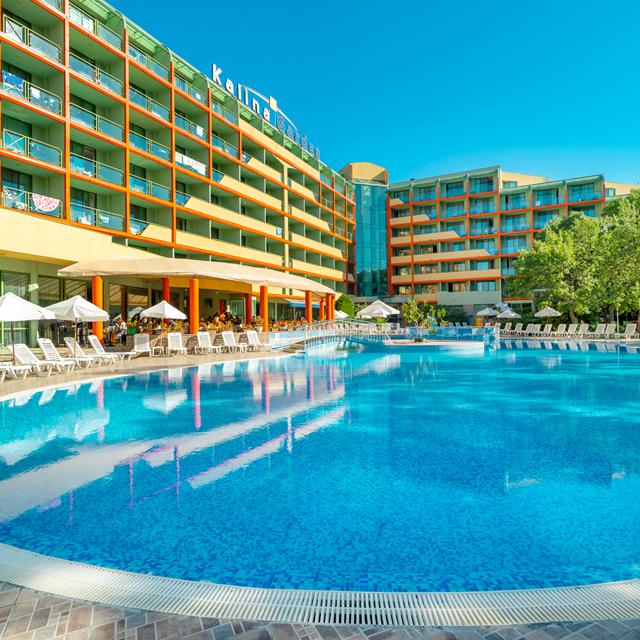 Hotel MPM Kalina Garden photo 1