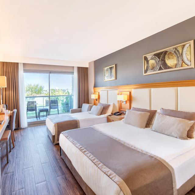 Hôtel Aquasis Deluxe Resort & Spa photo 17
