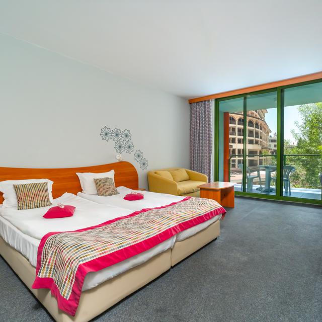 Hotel MPM Kalina Garden photo 13