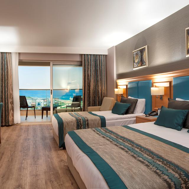 Hôtel Aquasis Deluxe Resort & Spa photo 19