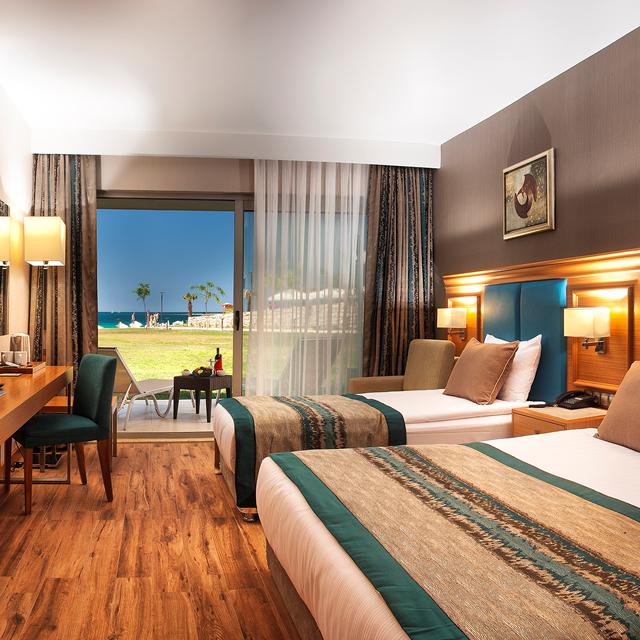 Hôtel Aquasis Deluxe Resort & Spa photo 12