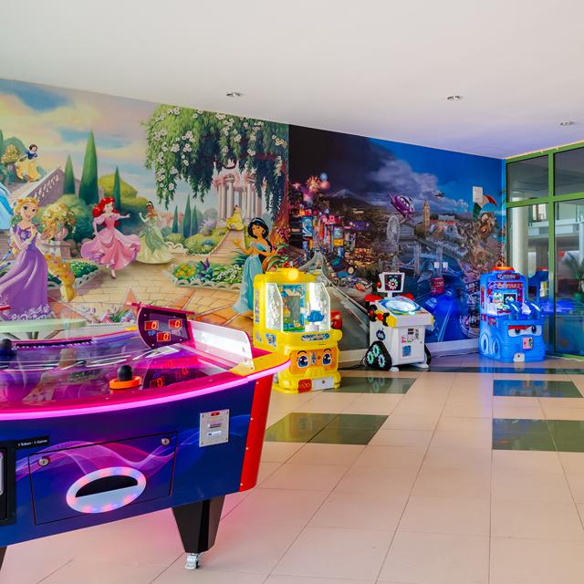 Hotel MPM Kalina Garden photo 16