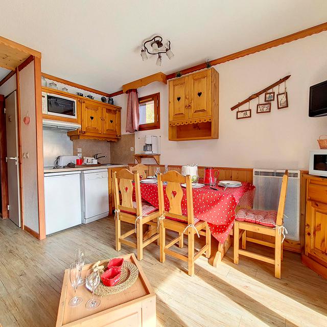 Résidence Les Balcons d'Olympie photo 4