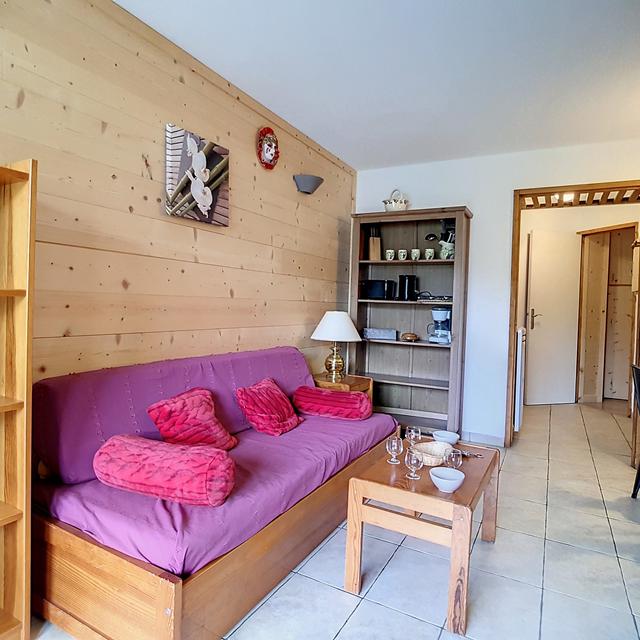 Résidence Les Balcons d'Olympie photo 23