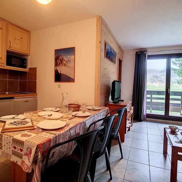Résidence Les Balcons d'Olympie photo 25