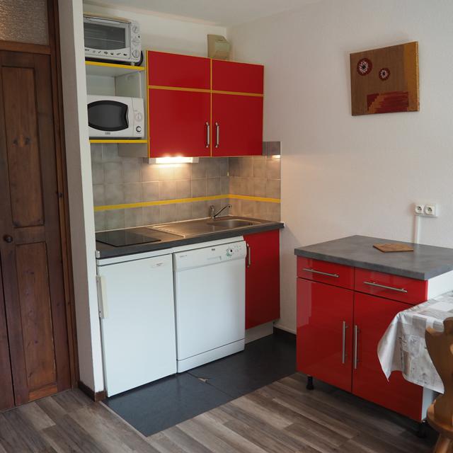 Résidence Les Balcons d'Olympie photo 16