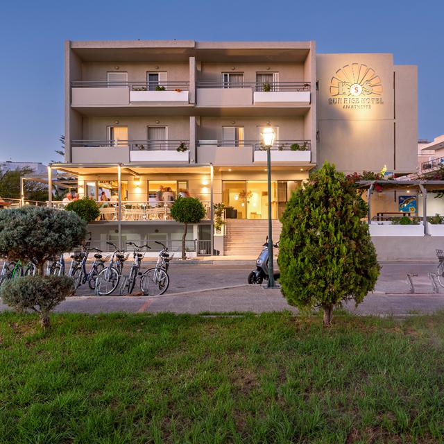 Appartements Sunrise photo 20