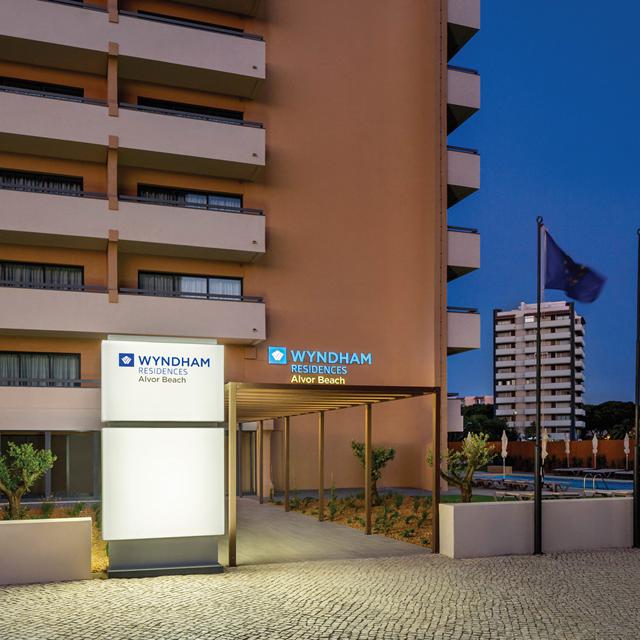 Hôtel Wyndham Residences Alvor Beach photo 16