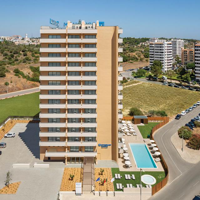 Hôtel Wyndham Residences Alvor Beach photo 1