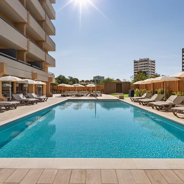 Hôtel Wyndham Residences Alvor Beach photo 0
