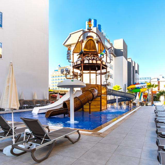 Hôtel Grand Kolibri Prestige & Spa photo 10