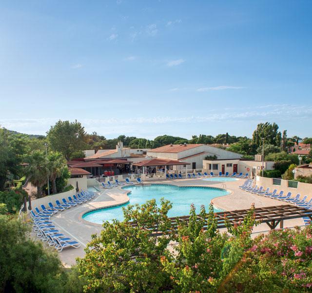 SOWELL HÔTELS Les Jardins du Cap