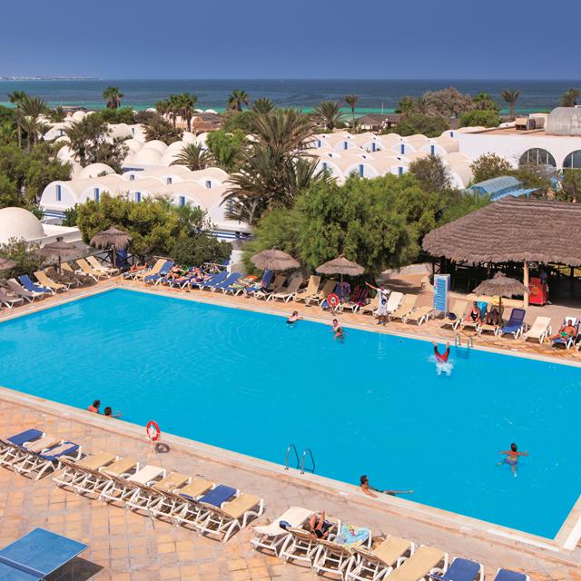 Hotel Monarque Dar Zahra photo 1