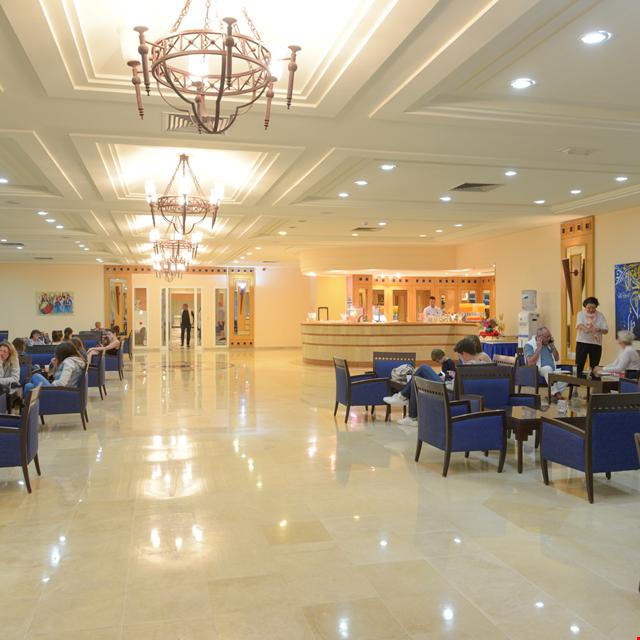 Hotel Monarque Dar Zahra photo 13