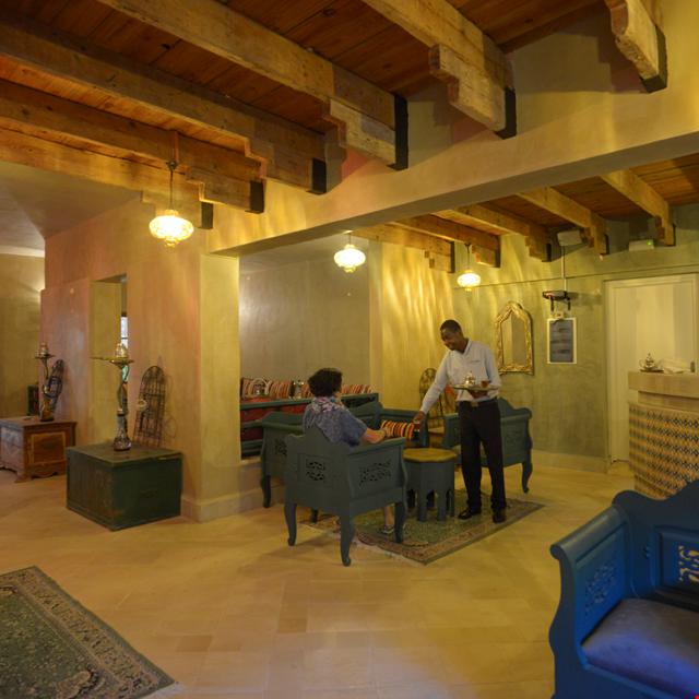 Hotel Monarque Dar Zahra photo 12