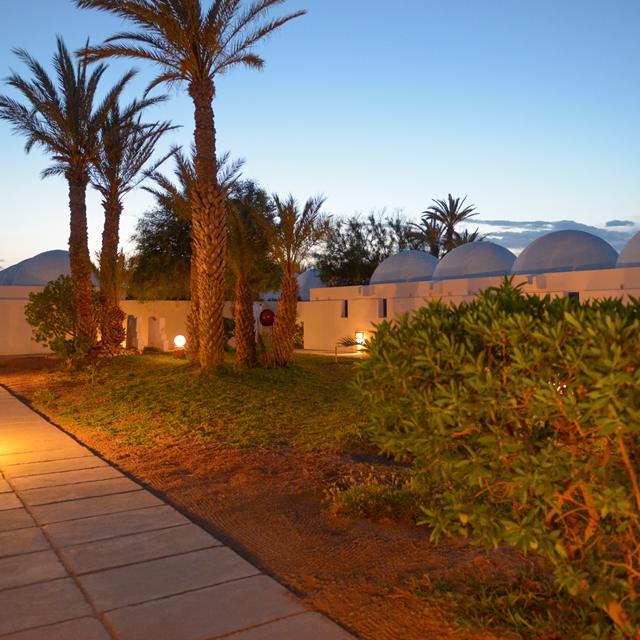 Hotel Monarque Dar Zahra photo 20