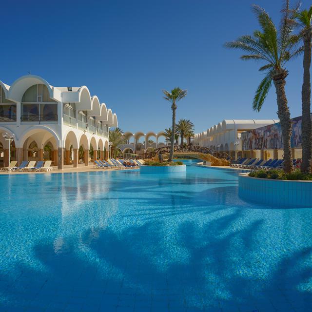 Hotel Monarque Dar Zahra