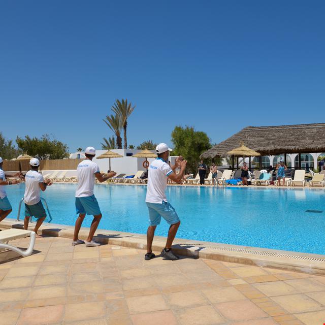 Hotel Monarque Dar Zahra photo 9