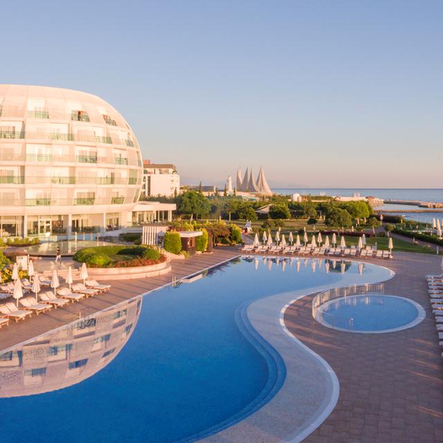 Hôtel Gold Island Selected photo 0