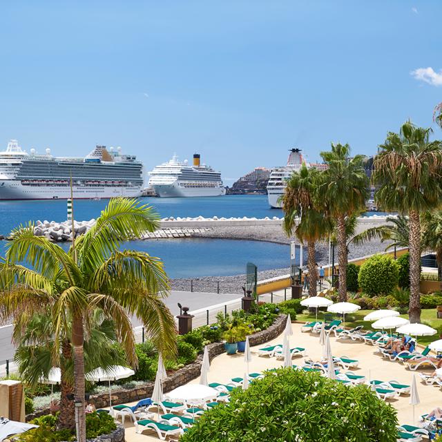 Hôtel Porto BaySanta Maria - réservé aux adultes photo 1