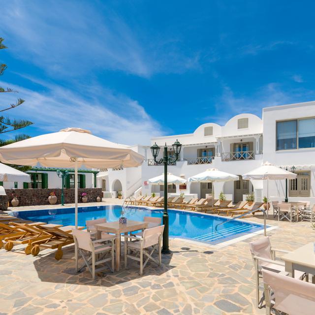 Hôtel Mathios Village photo 7