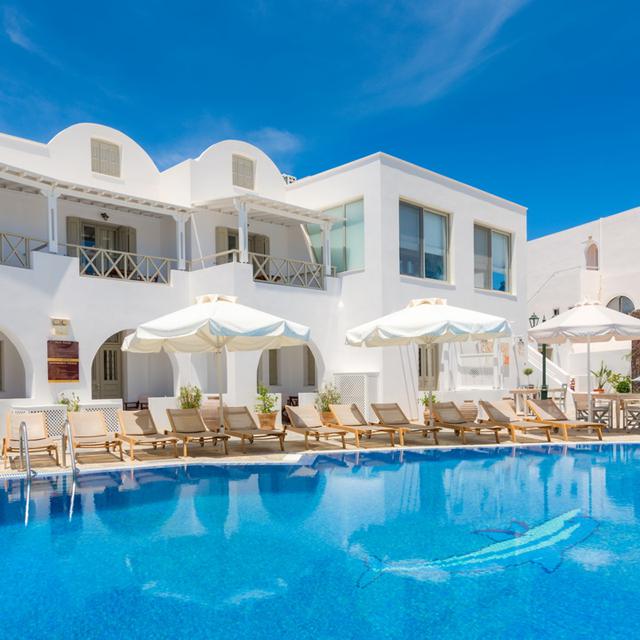 Hôtel Mathios Village