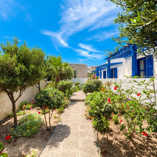 Hôtel Mathios Village photo 8