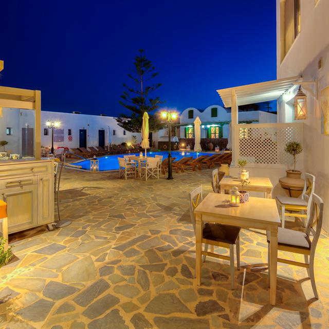 Hôtel Mathios Village photo 13