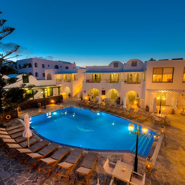 Hôtel Mathios Village photo 14