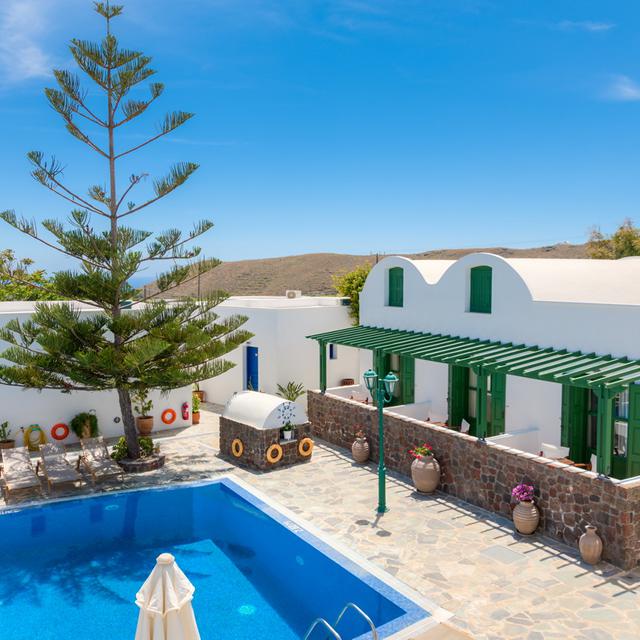 Hôtel Mathios Village photo 6